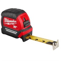 C1264  Milwaukee Compact Magnetic Tape Measure, 35
