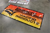 Longacre 6'x30" Racing Banner