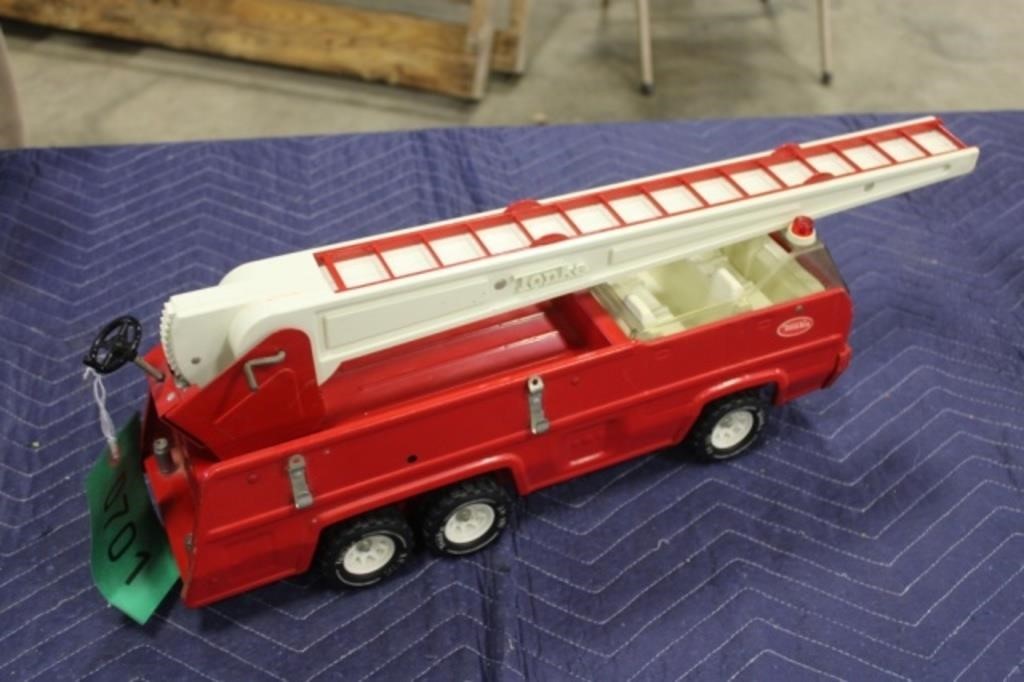 Vintage Tonka Fire Truck