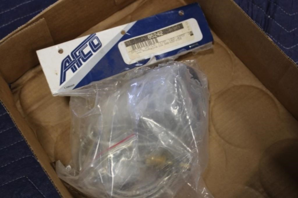 New AFCO Water Temp Gauge Assembly