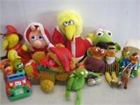 Sesame Street Toys