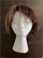 Wig and head m
