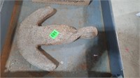Home Made Boat Anchor