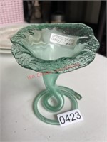 Glass Flower Vase (Con2)