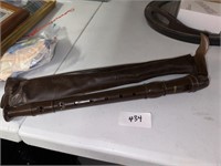RECORDER WITH CASE