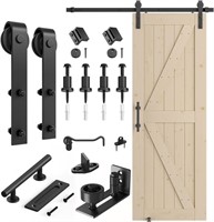 SMARTSTANDARD  Sliding Barn Door