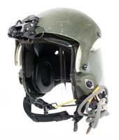 SOUTH AFRICAN SAAF PUMA HELICOPTER PILOT HELMET