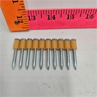Gas Piston Nails 27mm
