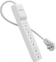 Belkin 6-Outlet Commercial Surge Protector with