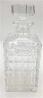 Atlantis Helsinki Crystal Whiskey Decanter HB8A6