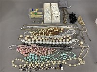 Costume Jewelry Necklaces and More
