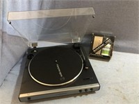 Audio-Technica Record Player & Groove Cleaner For