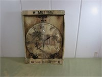 Home Tyme Clock, NIP