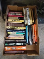 Box of Books, Various Subjects
