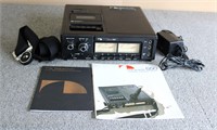 Nakamichi 550 Versatile Cassette System