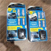 2 - Vehicle LED Strobe Lights