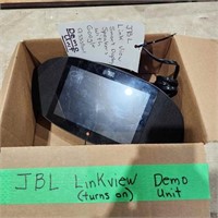 JBL Link View Smart Display