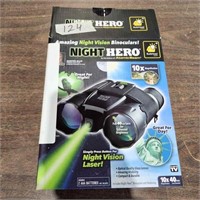 Night Vision Binoculars