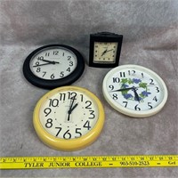 Clocks