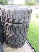 New/Unused Forerunner 12-16.5 NHS Tire