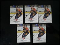 CONNOR MCDAVID OHL ROOKIE INVESTMENT LOT  3