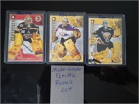 MARC-ANDRE FLEURY HEROES & PROSPECTS AHL CARDS