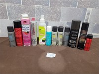 Womens products (most are full)