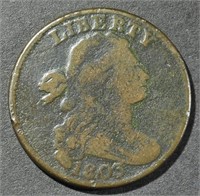 1803 DRAPED BUST LARGE CENT G