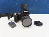 SONY dsc-r1 Digital vtg 10.3mp Camera + battery