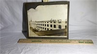 P AND O  Warehouse Building 1910 Picture