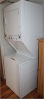 GE Washer & Electric Dryer Combo-both work