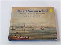 TORONTO ISLAND BOOK