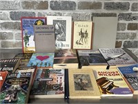 Fiction, Classic Literature, & More- Book Lot