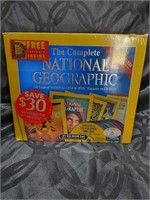 The Complete National Geographic 110 years CDRom
