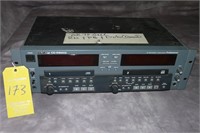 Tascam CD-RW402 CD Recorder/Duplicator