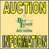 AUCTION INFORMATION ON COINS, SILVER, JEWELRY