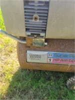 Super Pal 1 HP Air Compressor (seller says works)