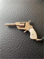 1930 Fisher 2mm pin fire Pinfire Gun