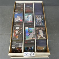 Large Lot of Assorted Baseball Cards