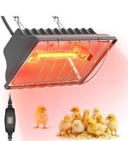 250W Brooder Heater for 30 Chicks
