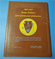 Osage Nation Semi-Centennial Celebration Book