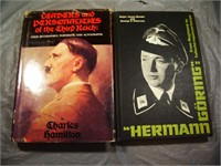 2 GERMAN REFERANCE BOOKS