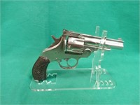 H&R 32S&W, 6 shot revolver, mechanically it only
