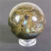 Labrodite Crystal Sphere