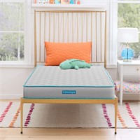 Twin Linenspa 6 Mattress - Firm  CertiPUR-US