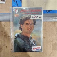 Army of darkness limited edition comic