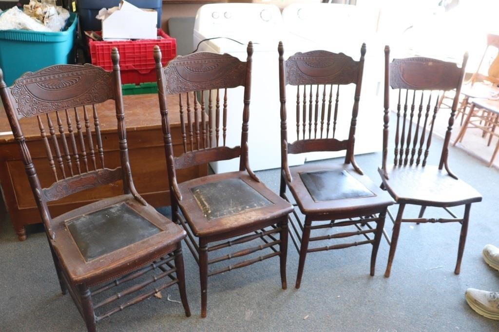 Vrtiska Bros. Estate Auction Antique Furniture Toys Ephemera