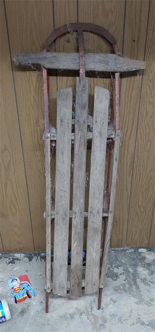 Childs Sled