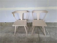 2PC DINING CHAIRS