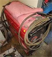 Lincoln Power Mig Welder